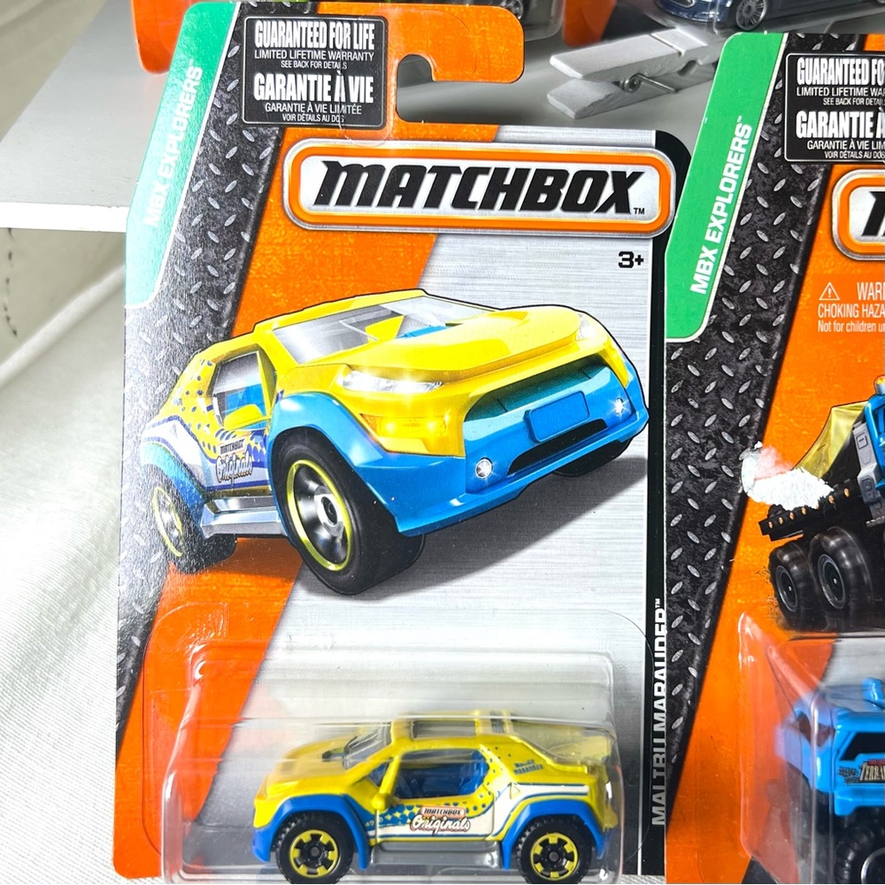 MATCHBOX SUPER SET - Picture 13 of 16